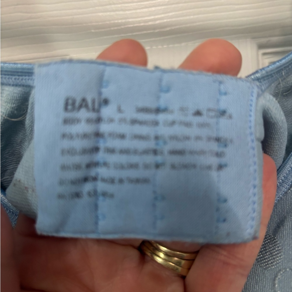 Blue Women's Intimate Bra - Picture 3 of 3